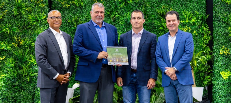 John Deere’s Top Supplier Honors